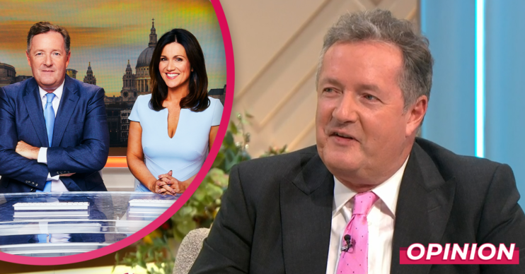 piers Morgan gmb