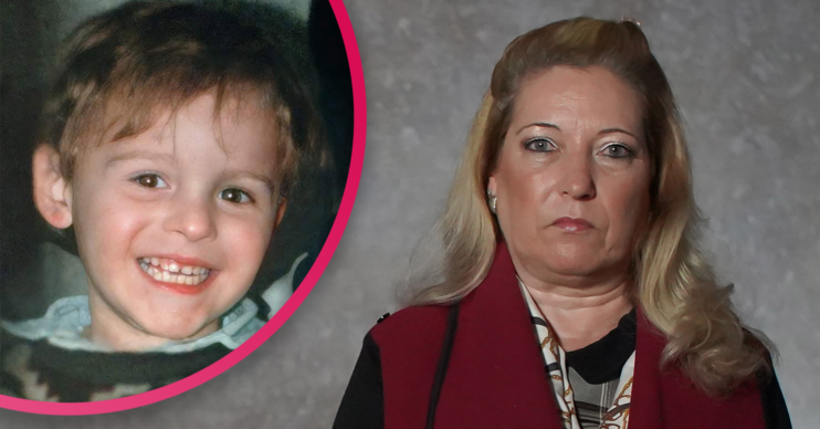 lost boy James bulger