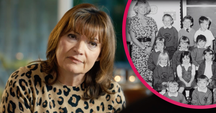 lorraine kelly dunblane
