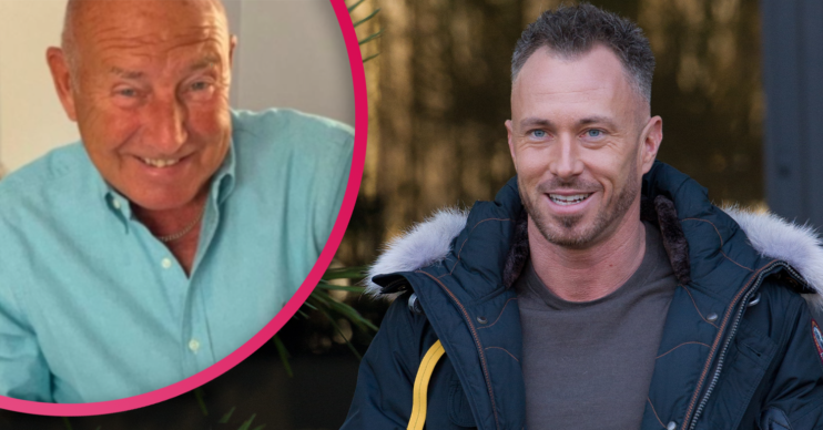 James Jordan dad