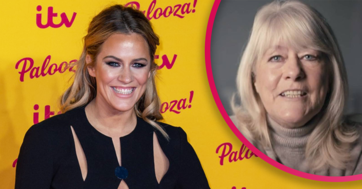 Caroline flack death