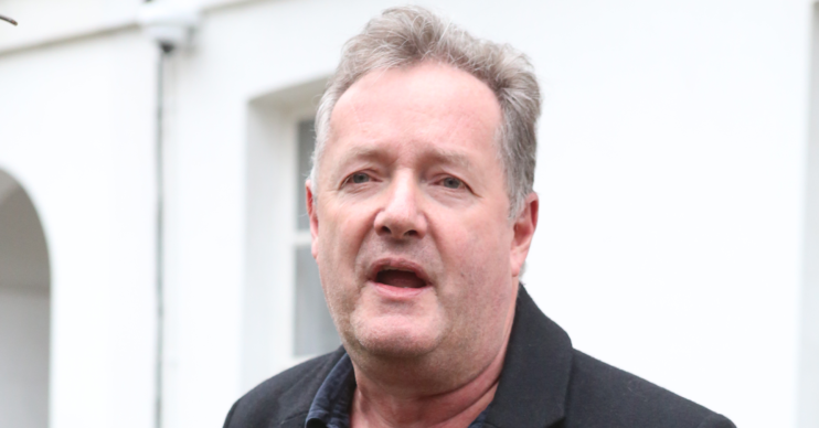 piers Morgan latest