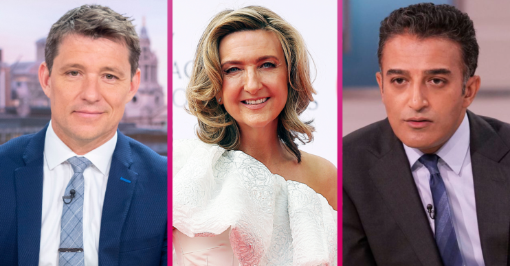 piers Morgan gmb replacement