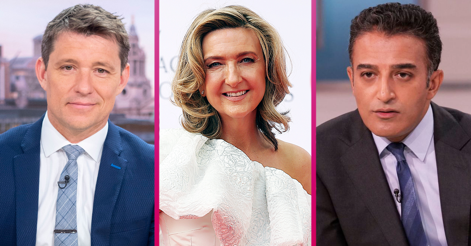 piers Morgan gmb replacement