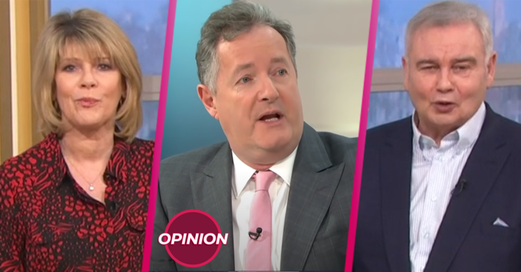 Piers Morgan Good Morning Britain