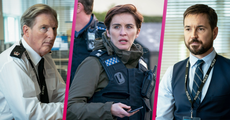 new line of duty