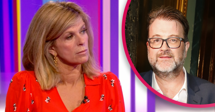 Kate garraway Derek