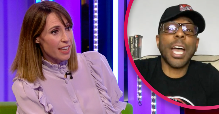the one show Alex jones