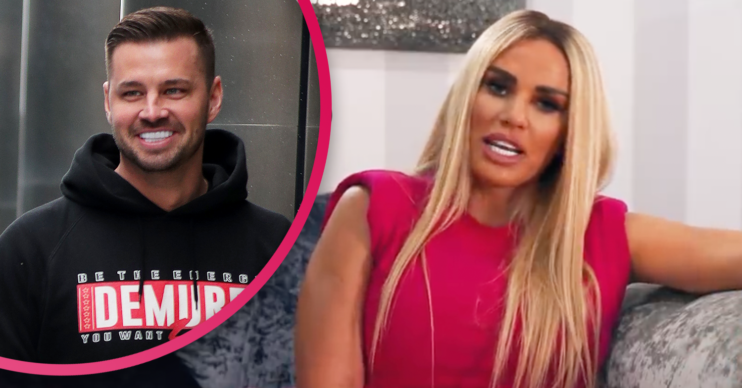 Katie price boyfriend