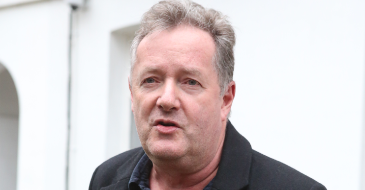 piers Morgan latest
