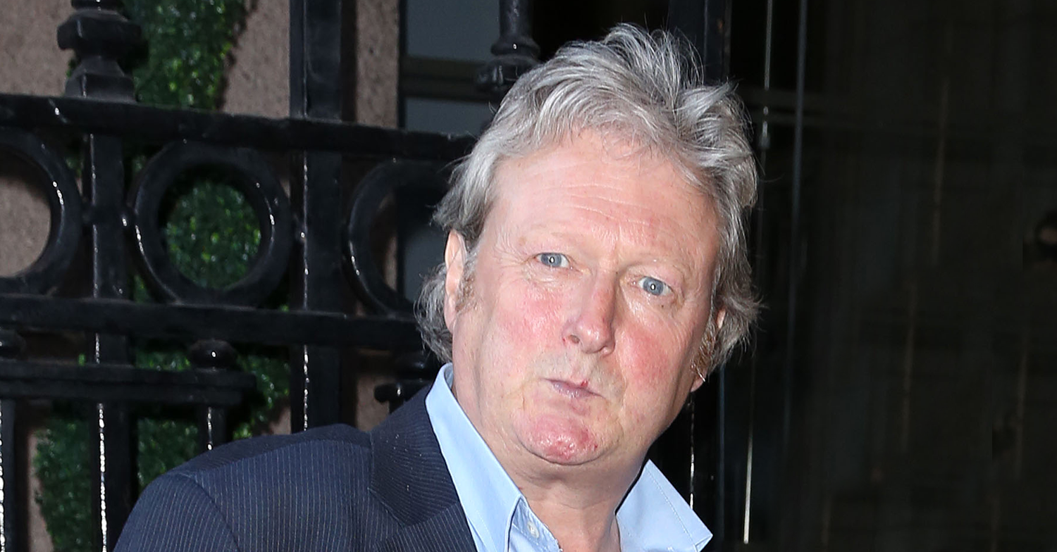 Charlie lawson