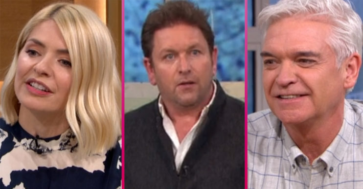 Holly and Phil on This Morning