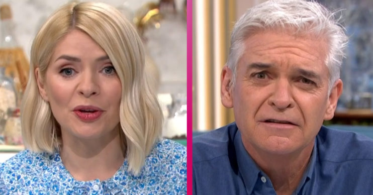 This Morning on ITV
