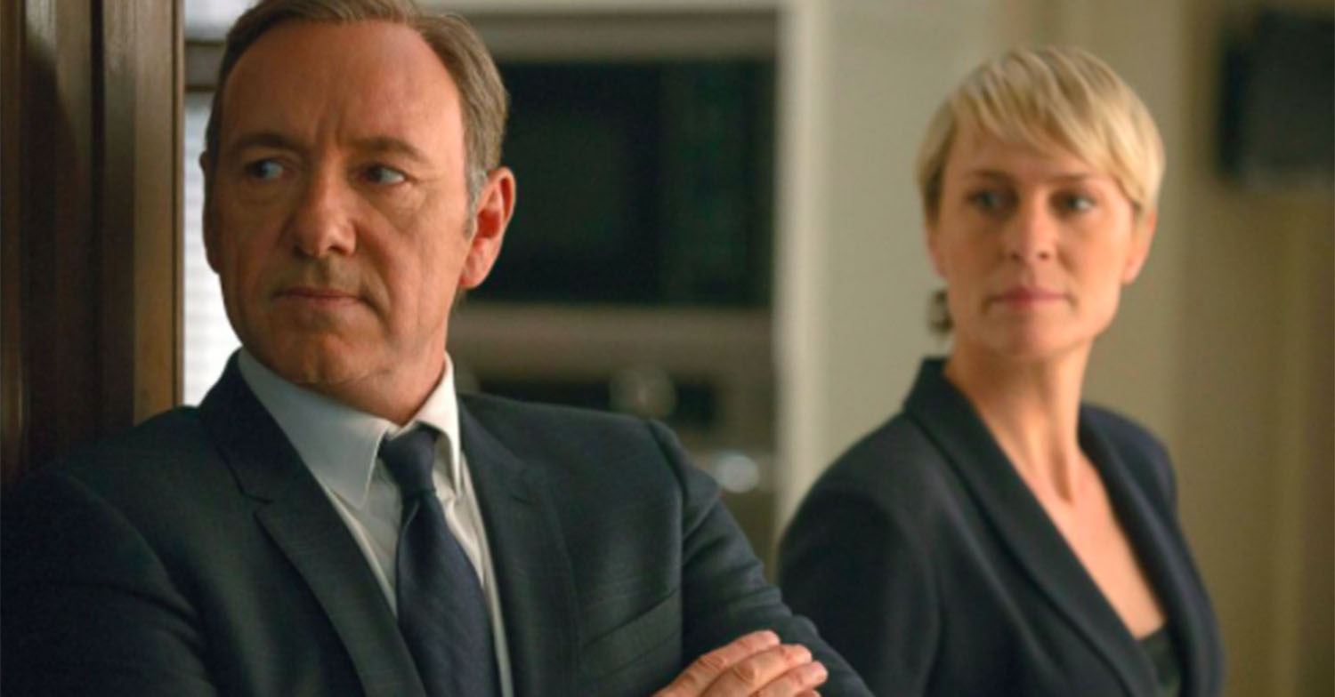 house of cards netflix