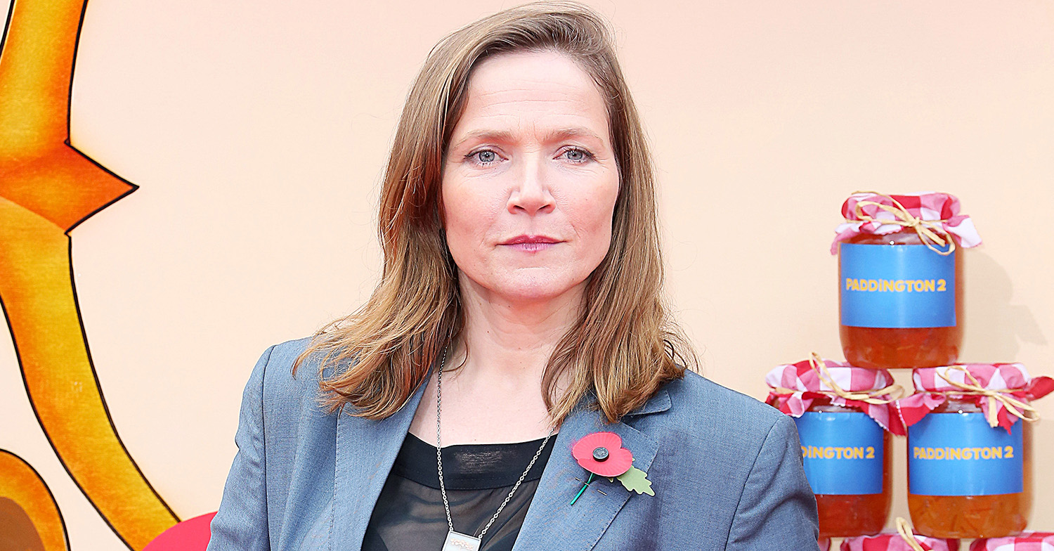 Jessica Hynes itv