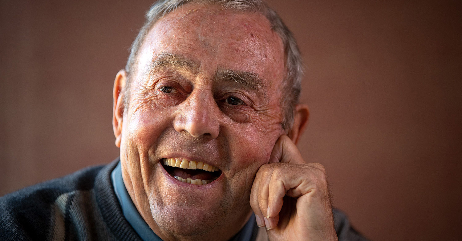 ian st john dead