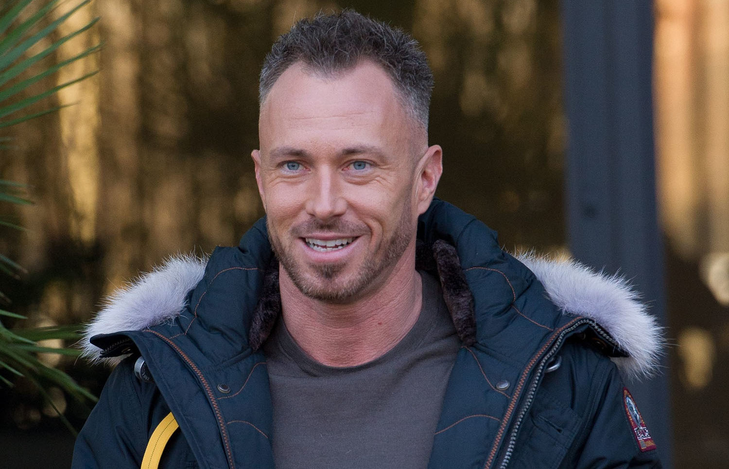 James Jordan dad