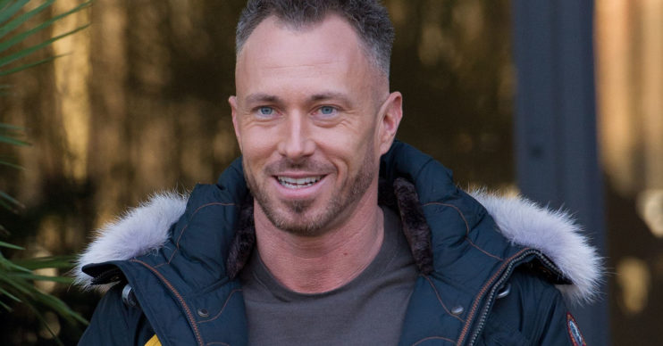 James Jordan dad