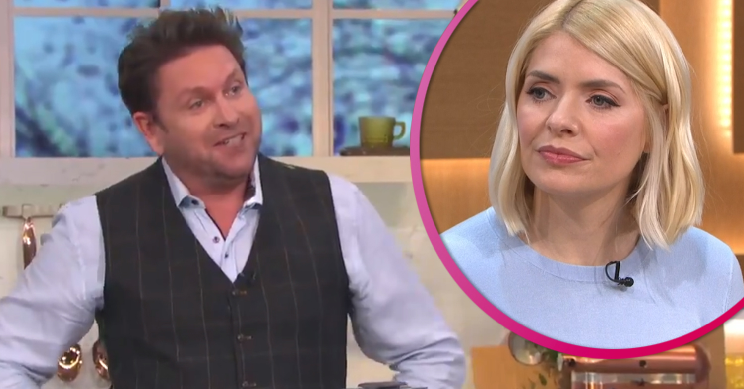 ITV viewers divided over James' fish finger sandwich