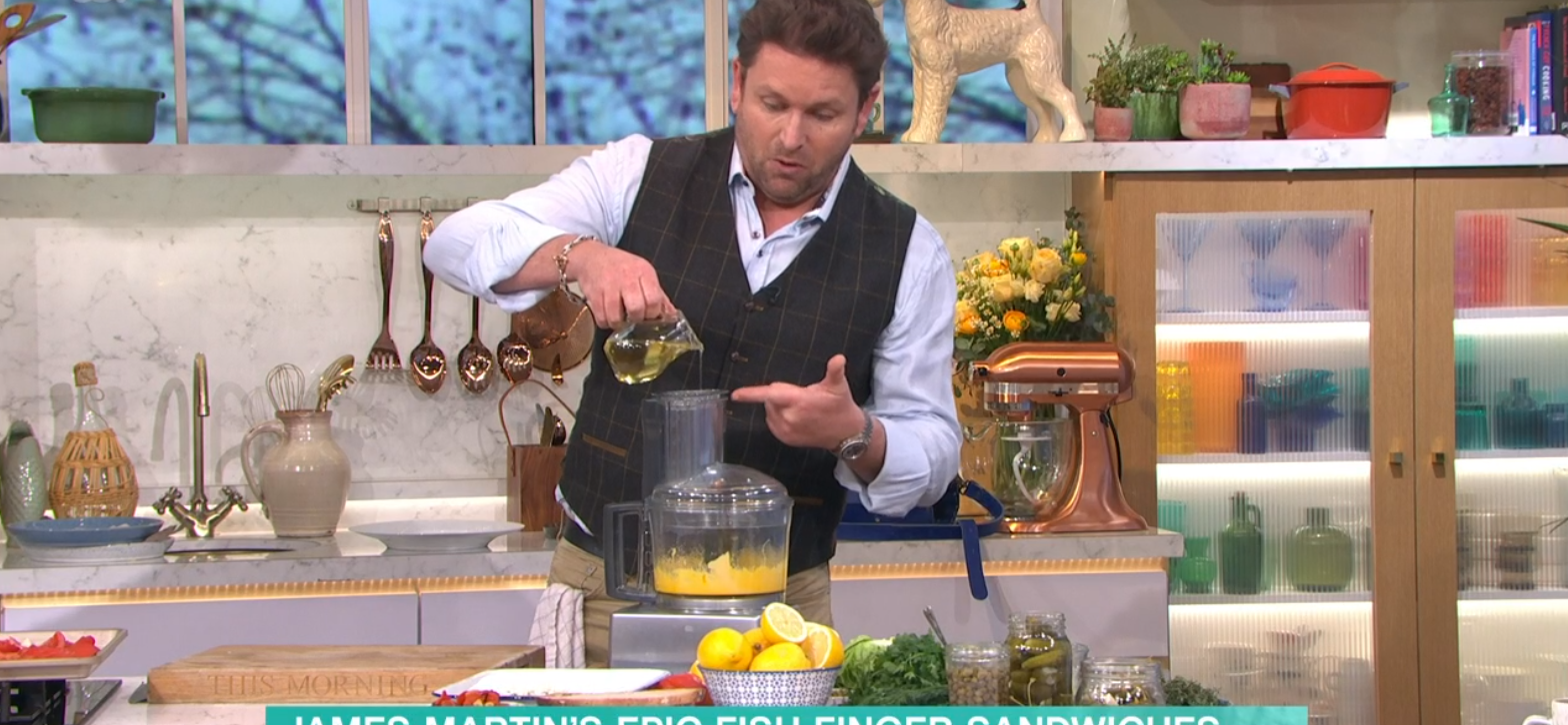This Morning on ITV