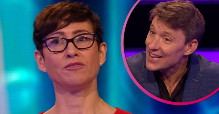 Tipping Point contestant criticised on Twitter