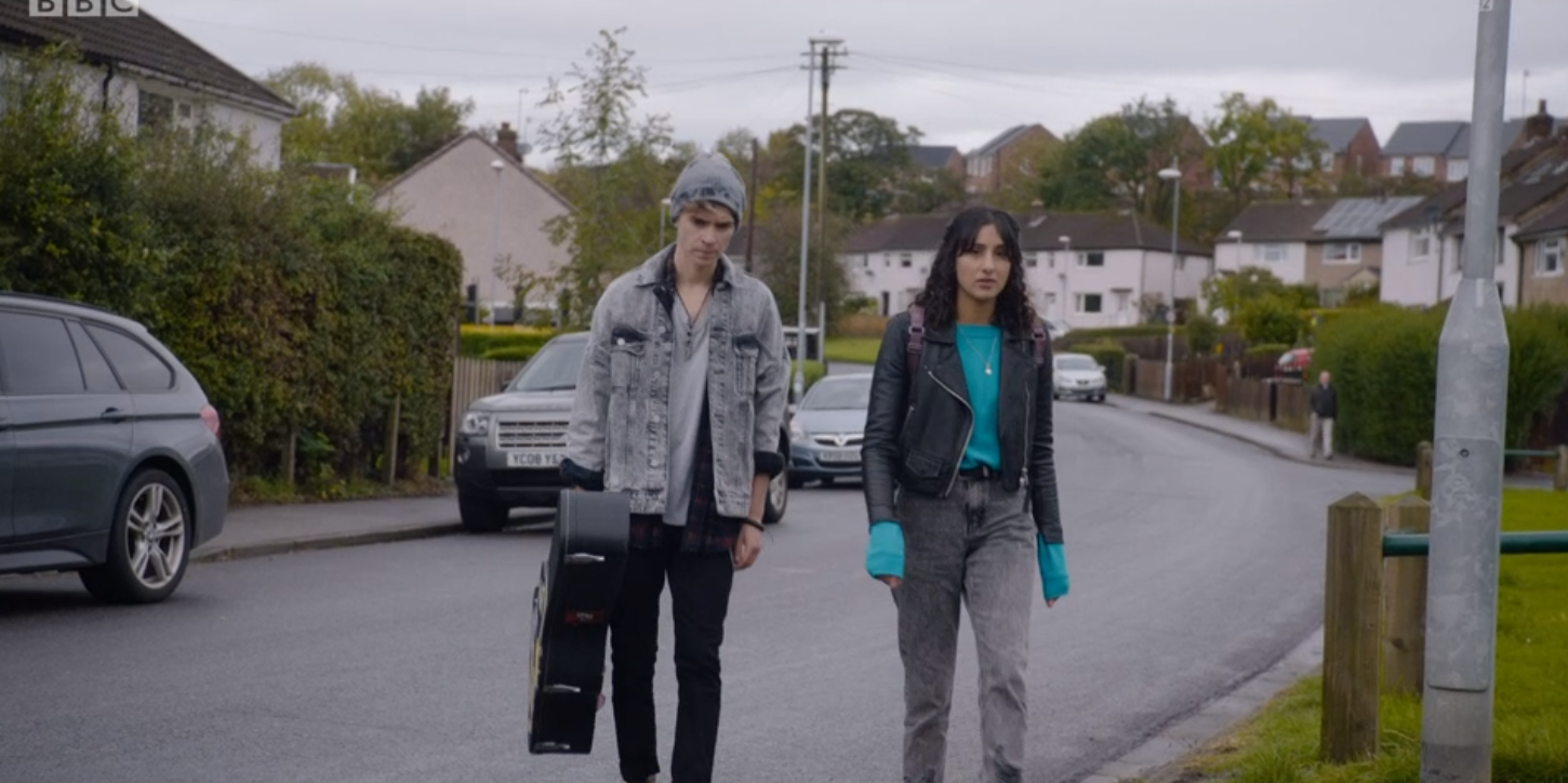 Joe Sugg The Syndicate on BBC