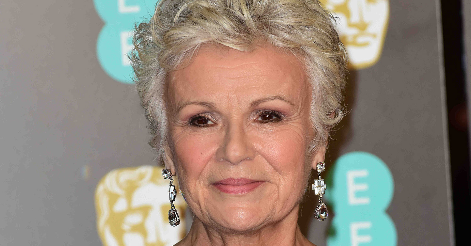 julie andrews baftas 2018