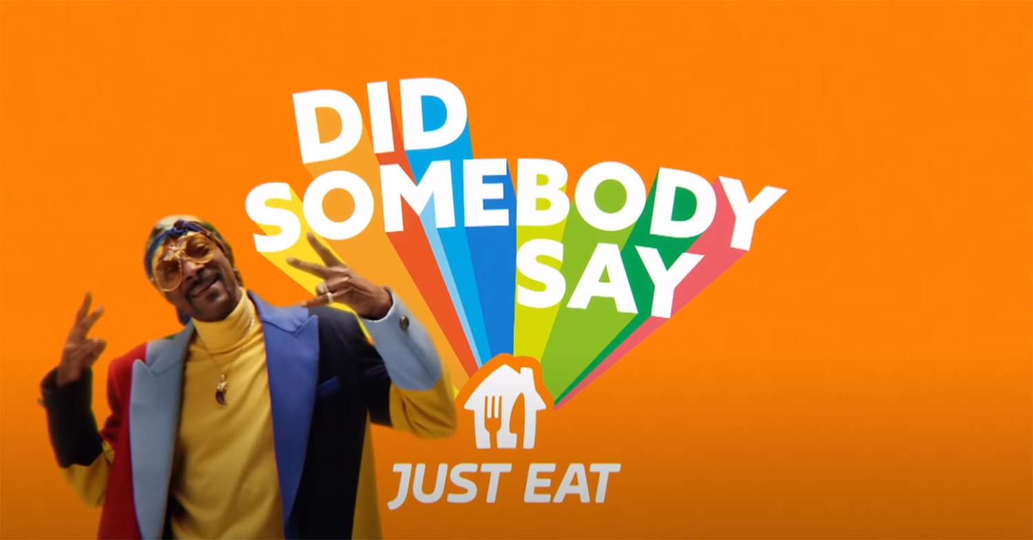 Just Eat in Australia