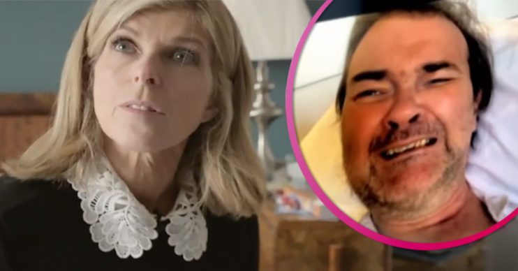 Kate Garraway documentary