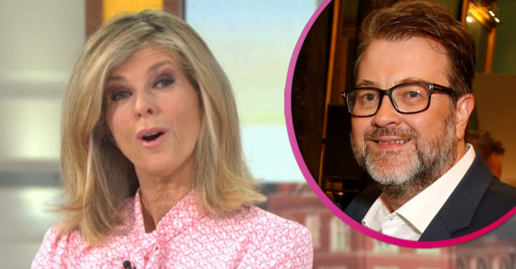 Kate Garraway husband Derek Draper