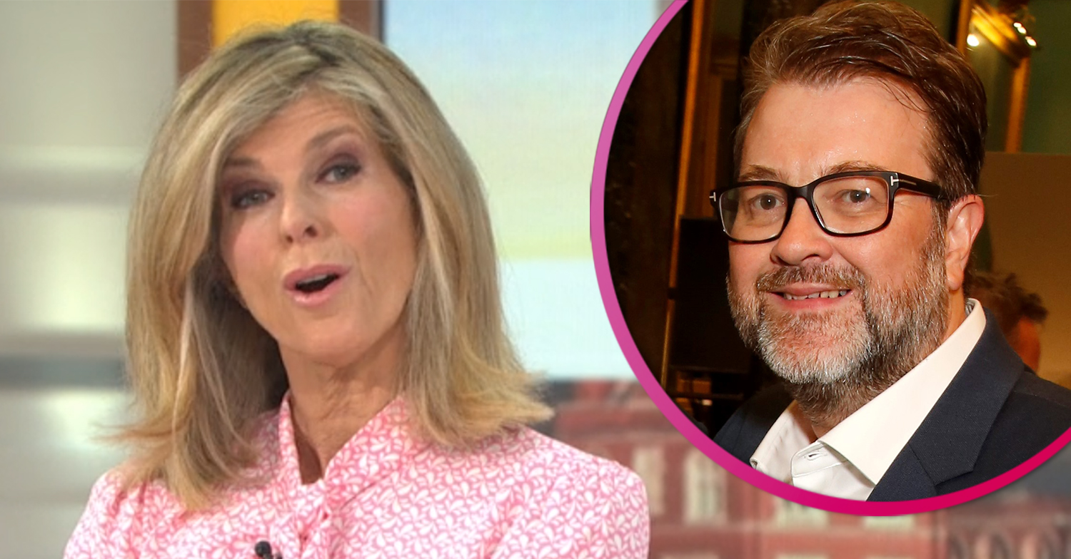 Kate Garraway husband Derek Draper
