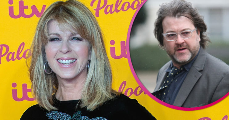 Kate Garraway and husband Derek Draper