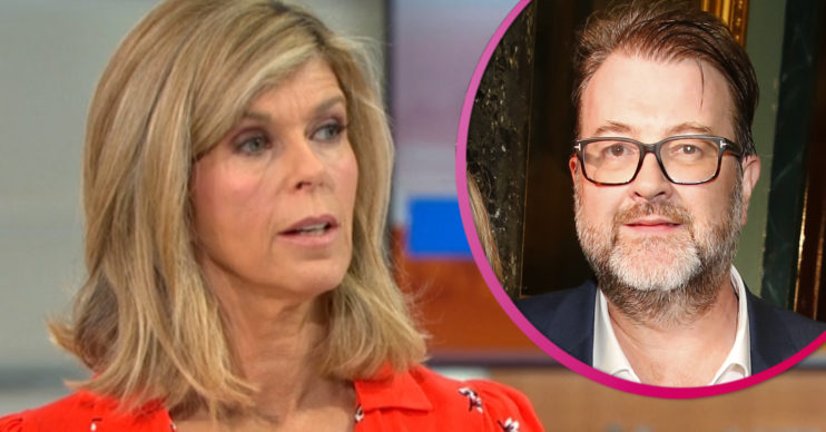Kate Garraway speaks about husband Derek Draper