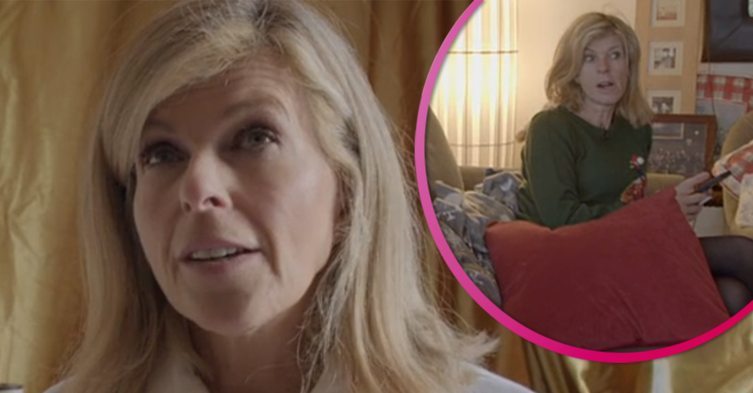 Kate Garraway documentary
