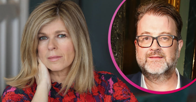 Kate Garraway Finding Derek documentary