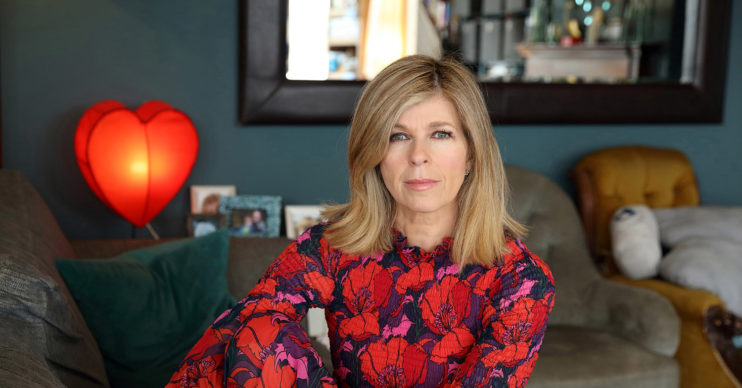 Kate Garraway Finding Derek documentary
