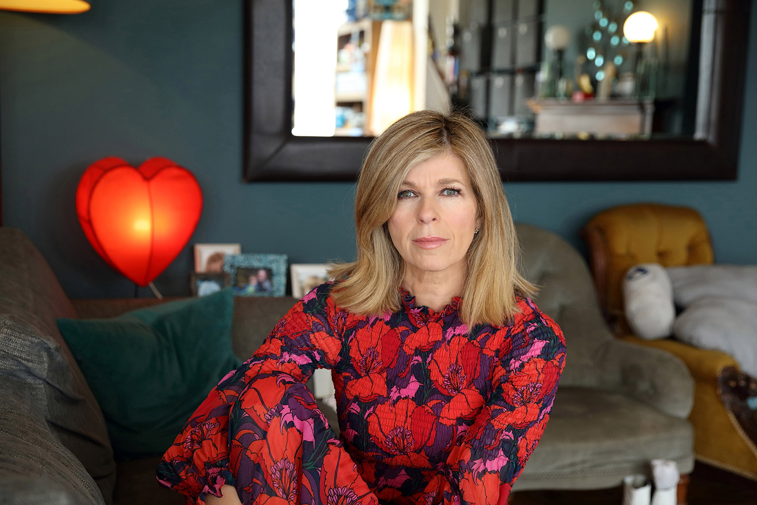 Kate Garraway Finding Derek documentary
