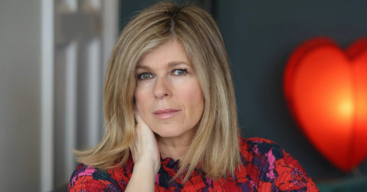 Kate Garraway Derek home