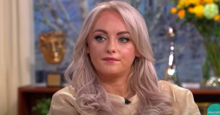 katie mcglynn on this morning