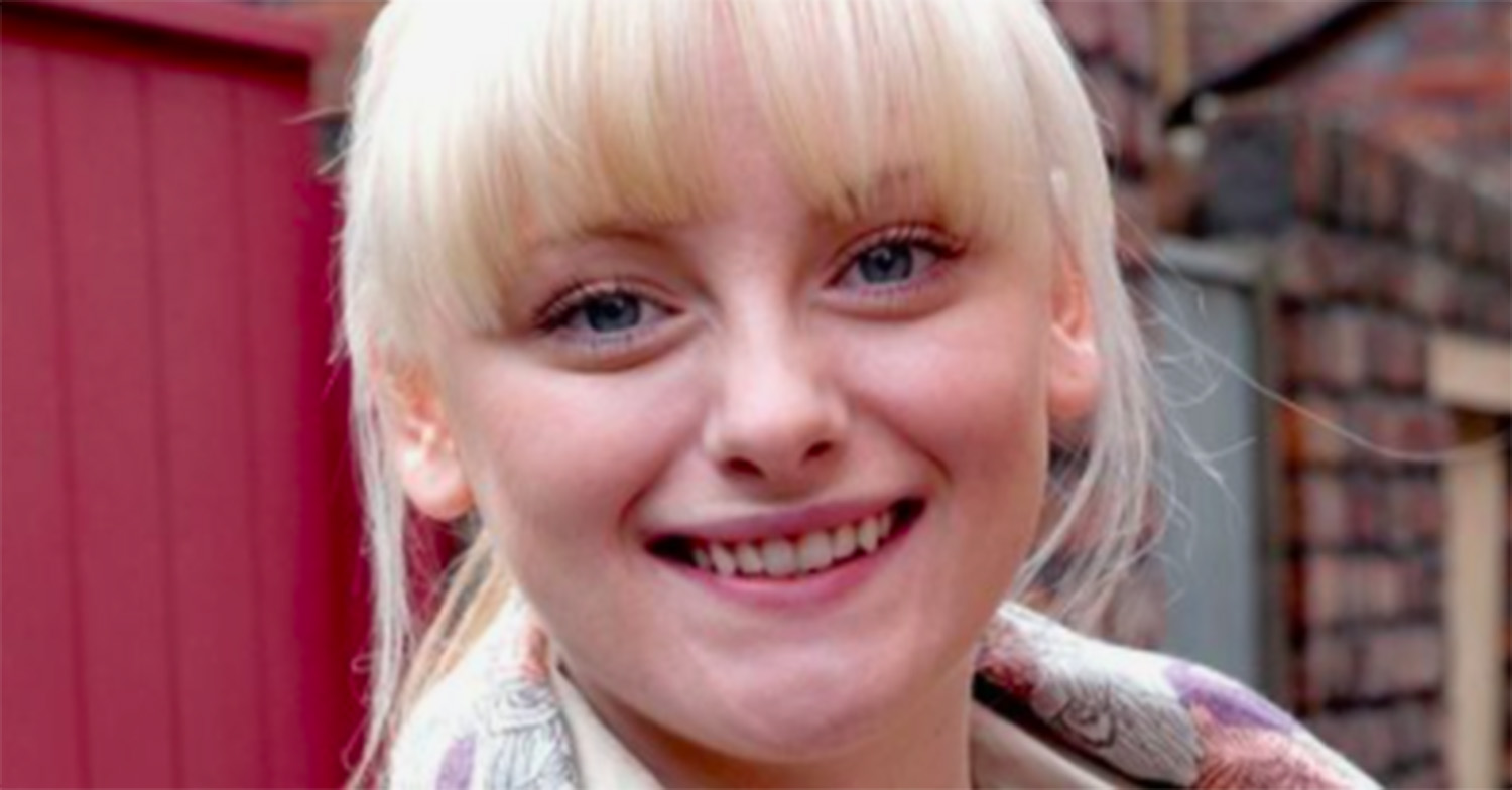 katie mcglynn as sinead tinker