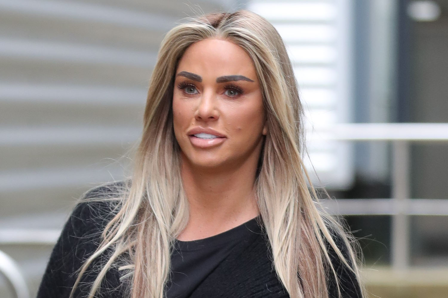 Katie price