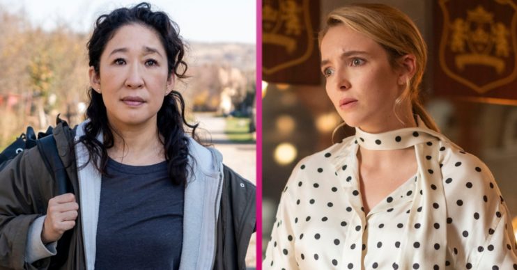 Killing Eve season 4