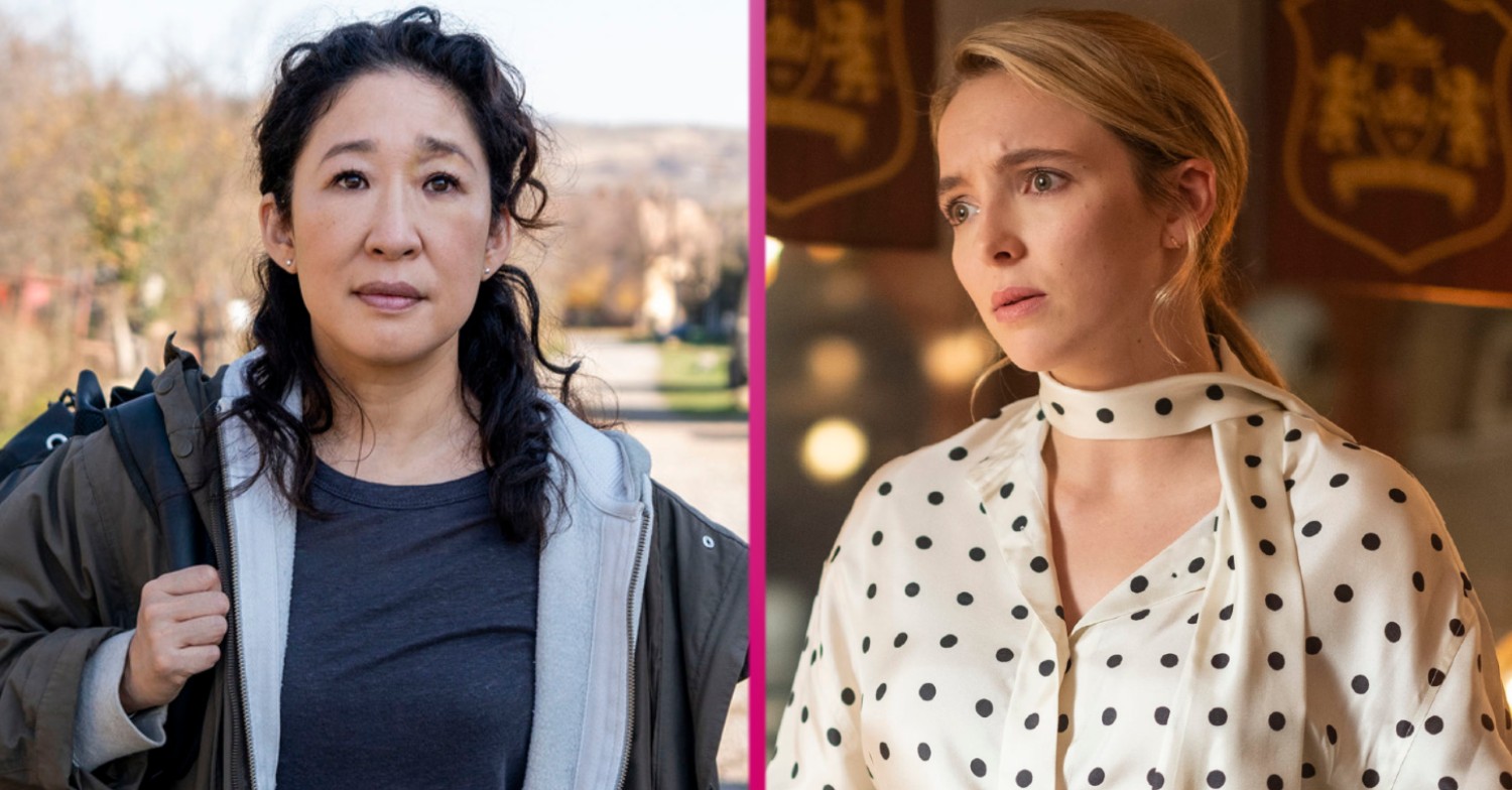 Killing Eve season 4