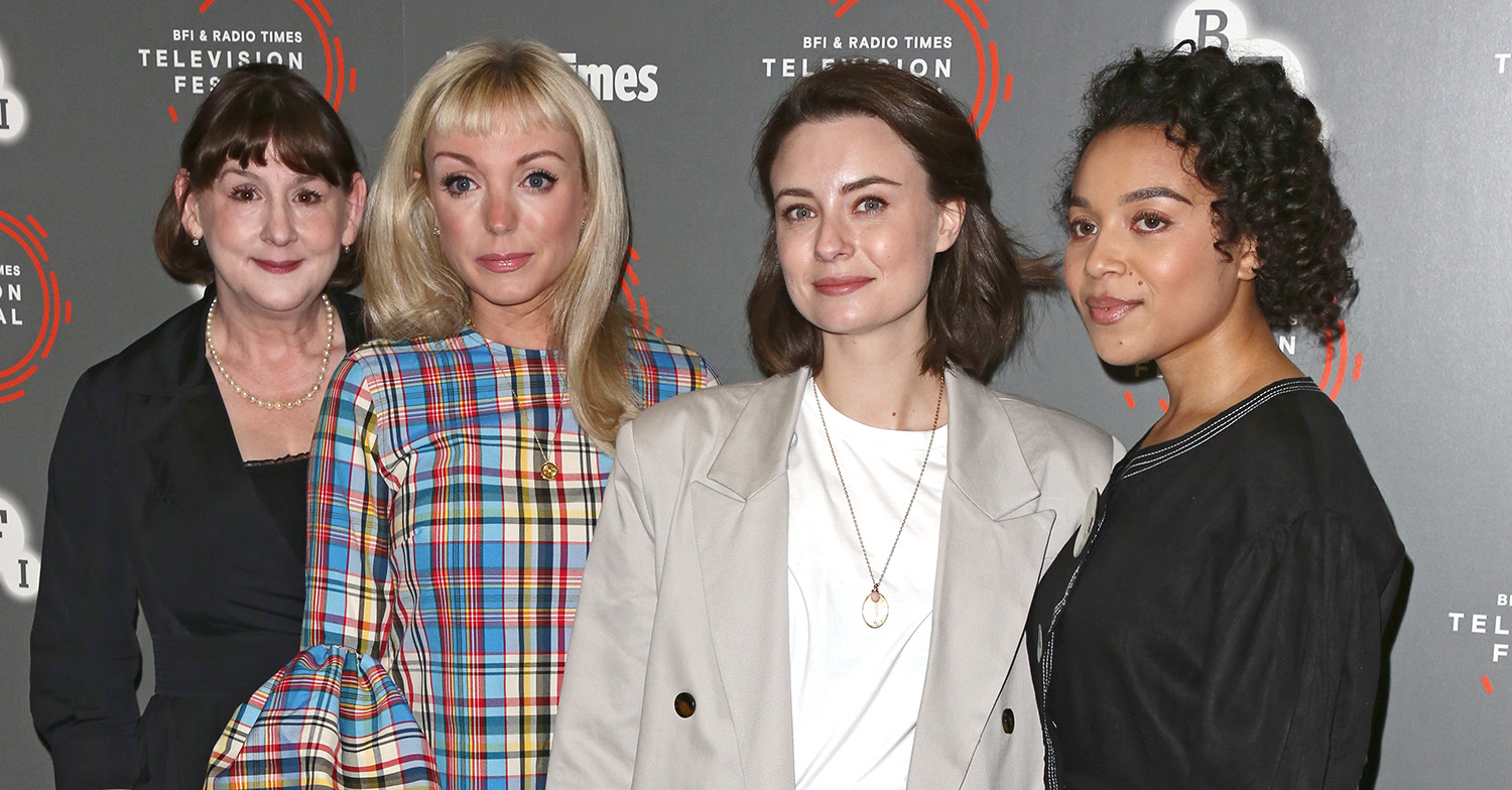 leonie call the midwife stars