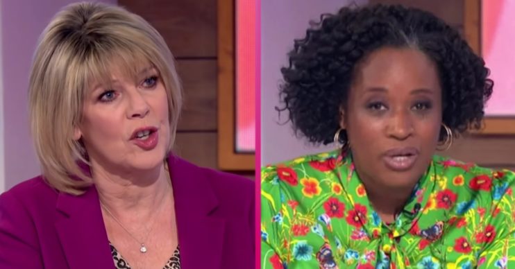 Where is Loose Women?