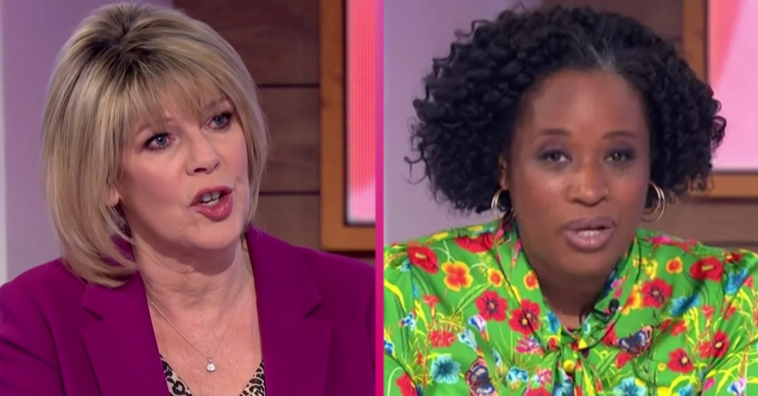 Where is Loose Women?