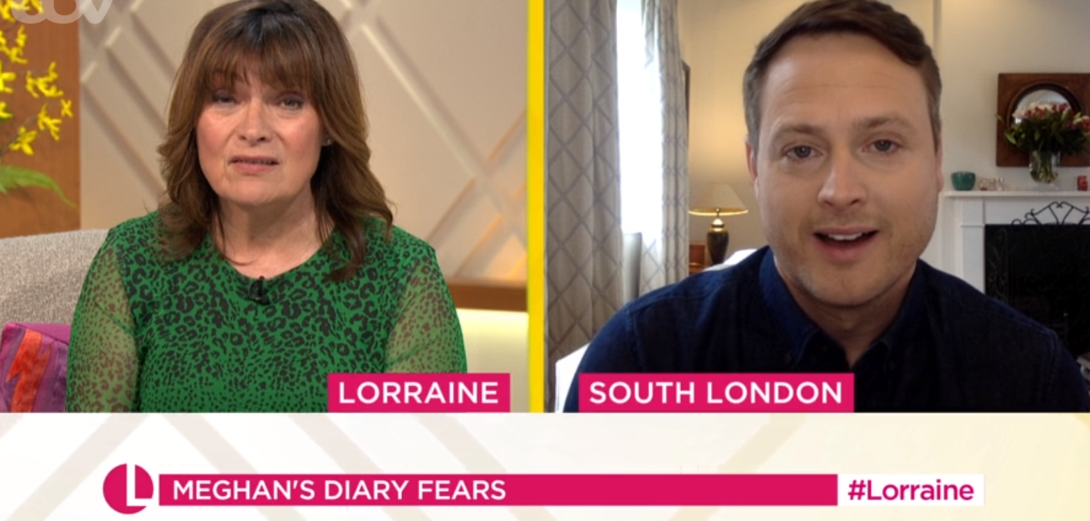 Lorraine Kelly 