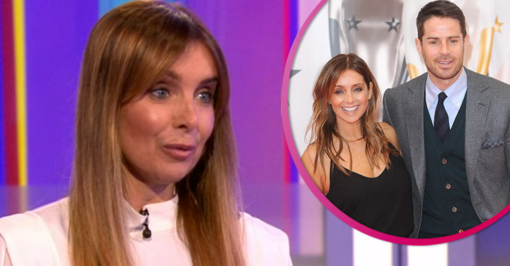 Louise Redknapp and Jamie