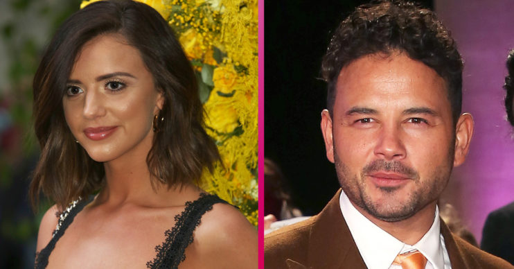 Lucy Mecklenburgh son