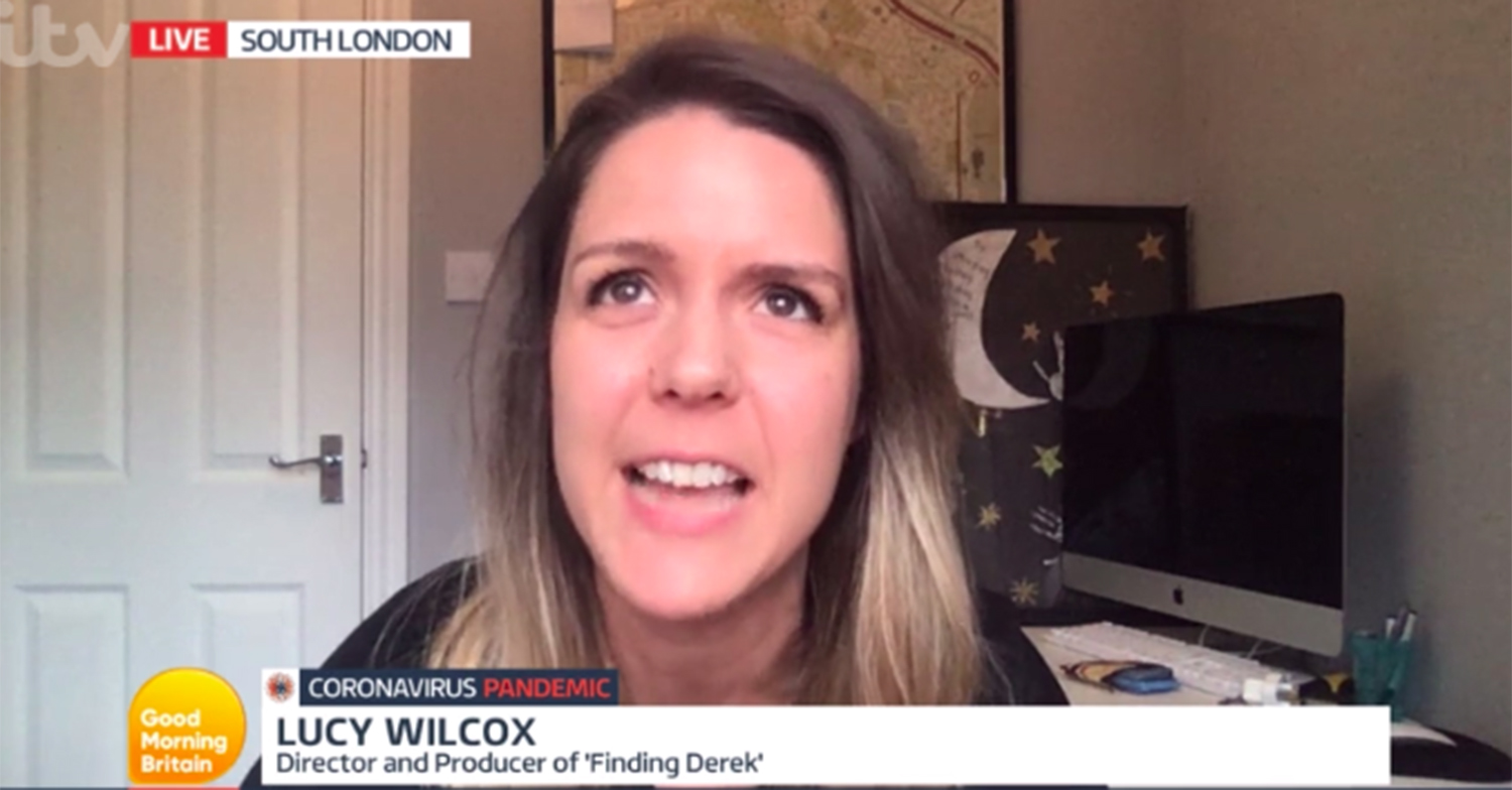 lucy wilcox finding derek